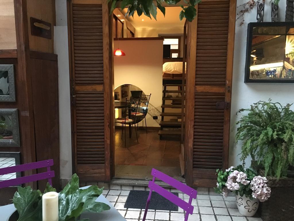 Garden Scarpetta Appartamento Roma
