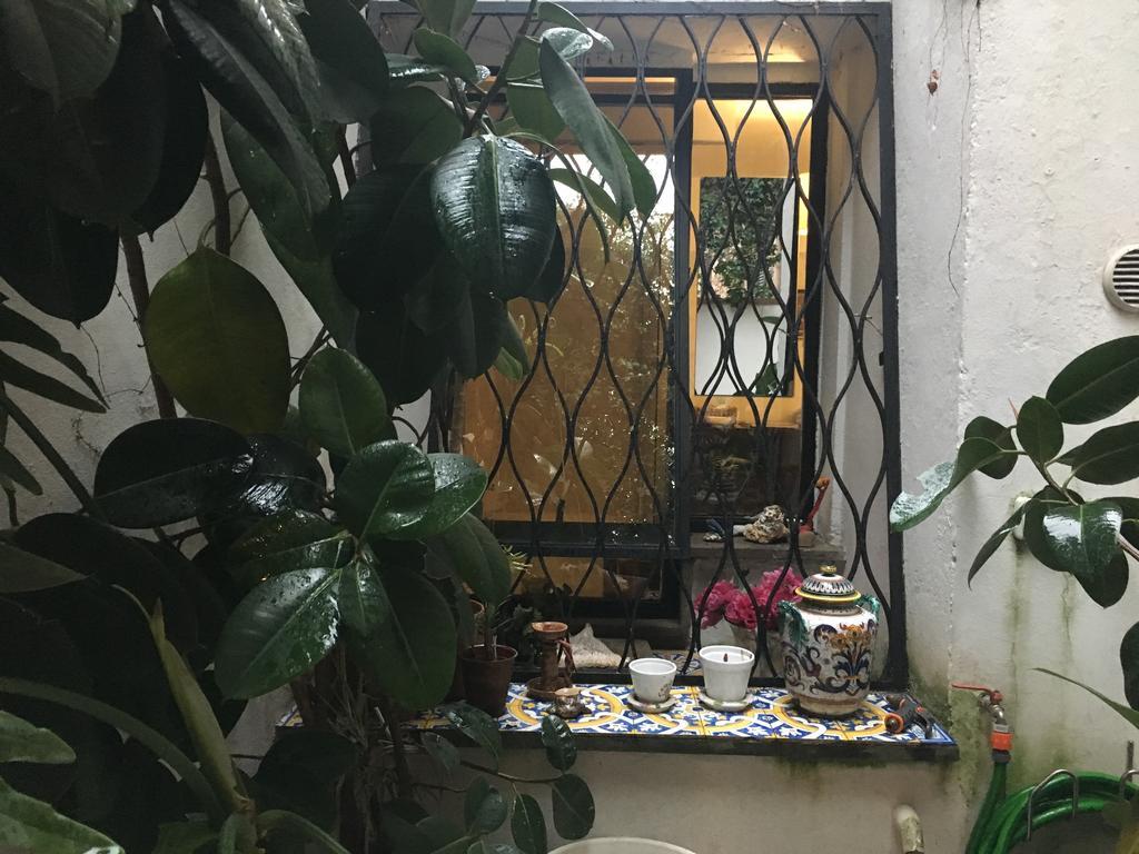 Appartamento Garden Scarpetta